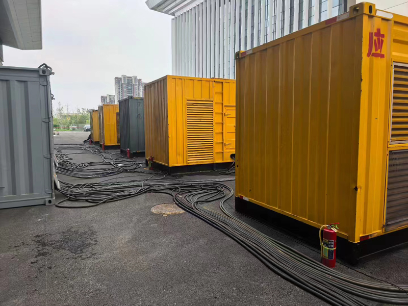 沙坡头不同季节柴油发电机组保养有哪些注意事项？