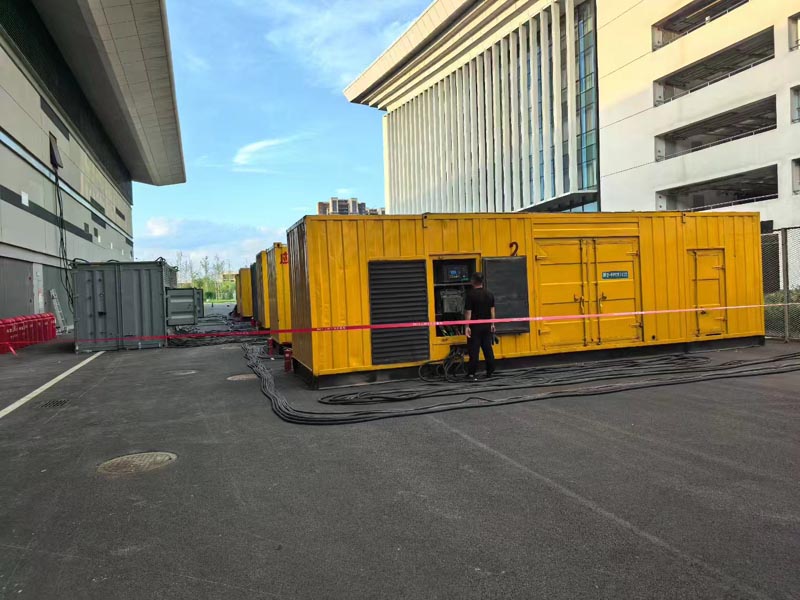 沙坡头柴油发电机冬季保养注意事项？