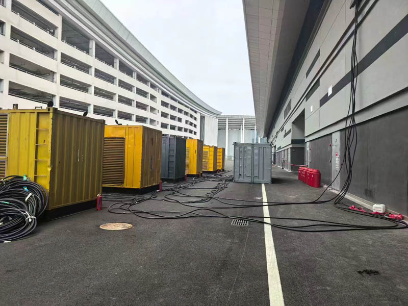 沙坡头冬季柴油发电机启动前需要做哪些准备工作？